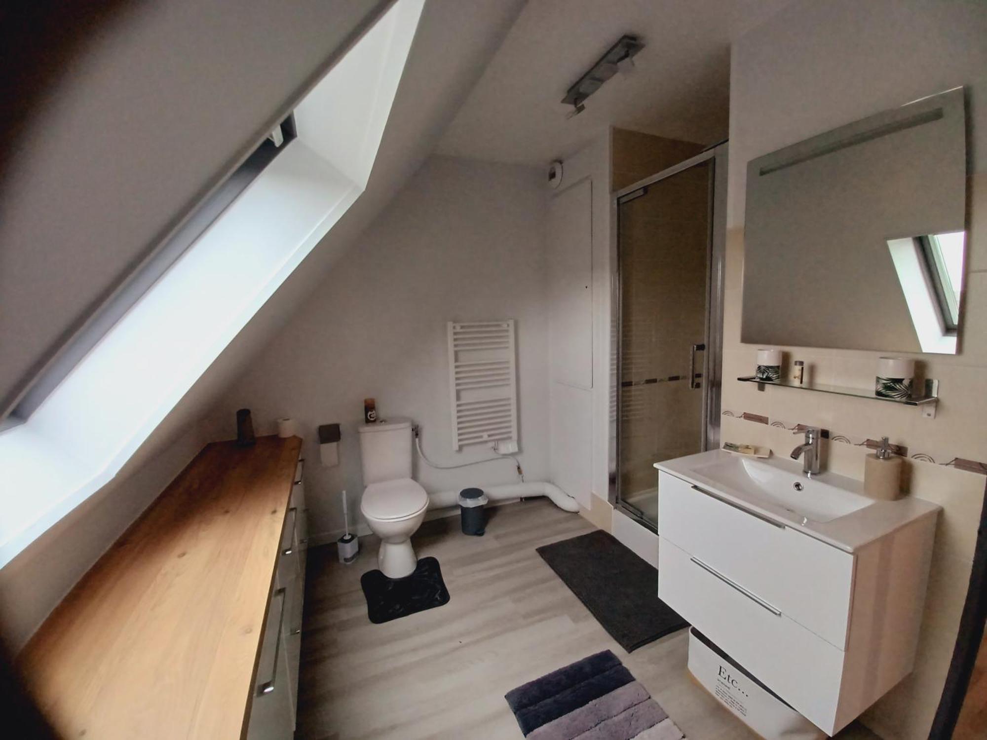 Magnifique Studio De Charme Evreux Luaran gambar