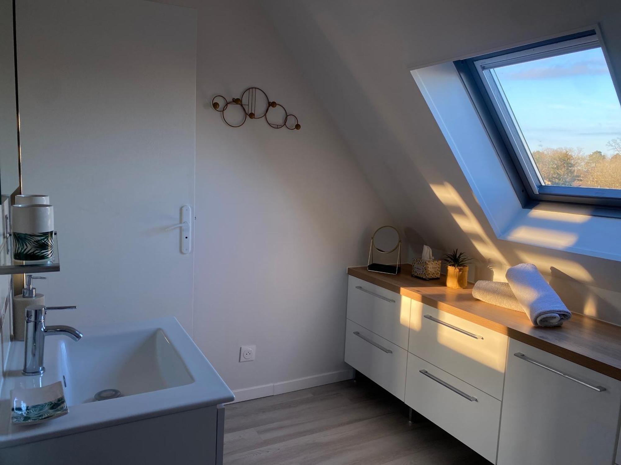 Magnifique Studio De Charme Evreux Luaran gambar